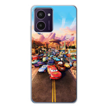 Силіконовий чохол Маквін для HMD Pulse Pro – Тачки Маквін