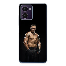 Чохол з картинкою Олександр Усик для HMD Pulse Pro – Усик на чорному