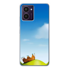 Чохол з мультфільмом Шрек на HMD Pulse Pro – Голова Шрека