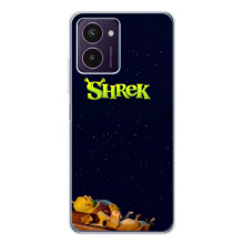 Чохол з мультфільмом Шрек на HMD Pulse Pro – Шрек лого