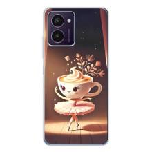 Чехол с мемом Тралалело тралала на HMD Pulse Pro – Балерина капучина