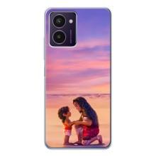 Чохол з мультфільмом Ваяна HMD Pulse Pro (Ваяна та Сімеа)