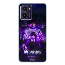 Чохол з дизайном Венздей 2 на HMD Pulse Pro