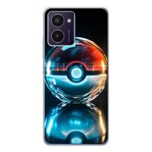 Чехол с Пикачу на HMD Pulse Pro – Мяч Пикачу