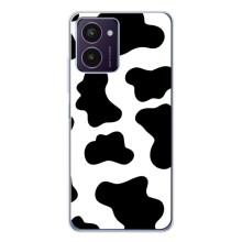 Чохол з принтом корови на Пульс Про – Чорний принт