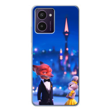 Чехол Зоотрополіс на HMD Pulse Pro – Герои Зверополиса