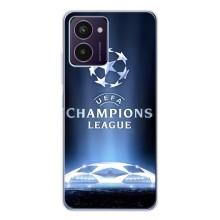 ФК Реал Мадрид чохли для HMD Pulse Pro (AlphaPrint) (Ліга чемпіонів)