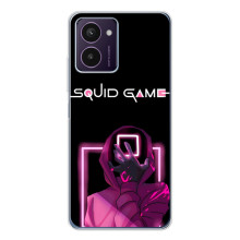 Чохол Гра в кальмара для HMD Pulse Pro