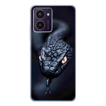 Чохол з картинкою 'Хижаки' для HMD Pulse Pro – Змія