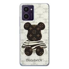 Крутые Чехлы Луи Виттон для HMD Pulse Pro (AlphaPrint) (Медведь LV)