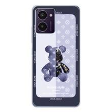 Крутые Чехлы Луи Виттон для HMD Pulse Pro (AlphaPrint) (Медвежонок LV)