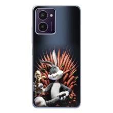 Популярні Чохли з картинками для Пульс Про (Король Кролик)