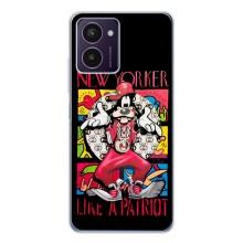 Популярні Чохли з картинками для Пульс Про (Мультяшний Волк)