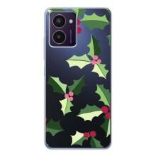 Зимні Чохли для Пульс Про - прозорий фон (Різдвяний фон)