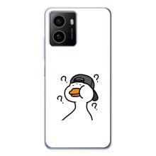 Бампер с принтом Мемы для HMD Pulse – Непонимание