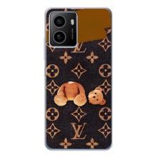 Бренднові Чохли для HMD Pulse - (PREMIUMPrint) (Ведмедик без голови)