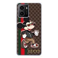 Чехлы Бренд GUCCI для HMD Pulse – Маус Гуччи