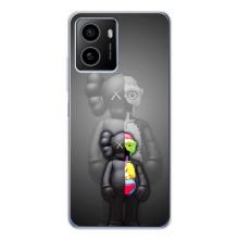 Чохли для HMD Pulse - Bearbrick Louis Vuitton (PREMIUMPrint) (Тіло Bearbrick)