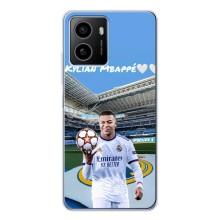 Чехол (TPU) с Футболистом на HMD Pulse – Mbappe Real