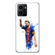 Чохли Мессі для HMD Pulse (AlphaPrint) (Лео Мессі)