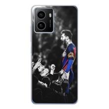 Чохли Мессі для HMD Pulse (AlphaPrint) (Lionel Messi)