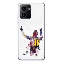 Чохли Мессі для HMD Pulse (AlphaPrint) (Messi Barca)