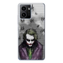 Чохли з картинкою Джокера на HMD Pulse (Joker клоун)
