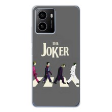 Чохли з картинкою Джокера на HMD Pulse (The Joker)