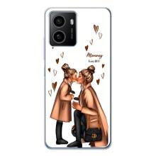 Чохол з друком для HMD Pulse - (Мама з дитинкою) (AlphaPrint) (Донька і мама)