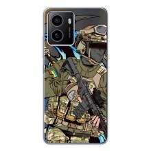 Чехлы с картинкой ЗСУ для HMD Pulse (AlphaPrint)