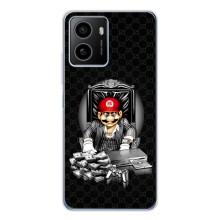 Чохли з крутими принтами для HMD Pulse - (PREMIUMPrint) (Супер Маріо)