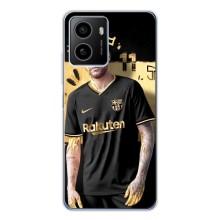 Силиконовый Чехол HMD Pulse – Gold Neymar