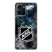 Чохли з прінтом Спортивна тематика для HMD Pulse – NHL хокей