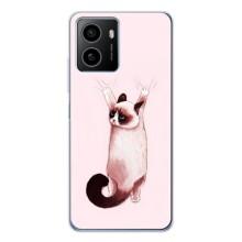 Чехол на Пульс с Котами (VPrint) (Котик падает)