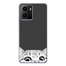 Чехол на Пульс с Котами (VPrint) (Выглядывает кот)