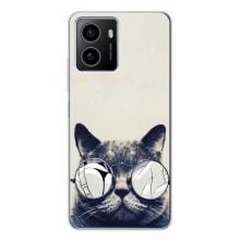 Чехол на тематику: Коты для HMD Pulse – Модный кот
