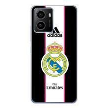 Чохол для HMD Pulse з принтом Реал Мадрид (Лого Real Madrid)