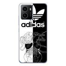 Чехол в стиле "Адидас" для ХМД Пульс – Adidas шнурки