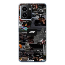 Чехол Формула1 на HMD Pulse – Коллаж Ф1