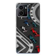 Чехол Формула1 на HMD Pulse – Трасса Ф1