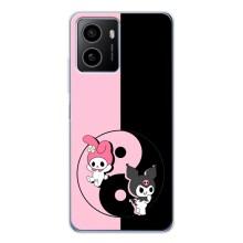 Чохол з кроликом Куромі на HMD Pulse – Куромі Інь Янь