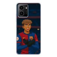 Чохол з футболістом Ламін Ямаль HMD Pulse – Футболіст Ямал