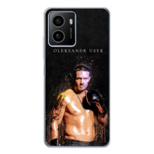 Чехол с картинкой Александр Усик для HMD Pulse – Чемпион Усик