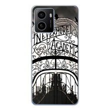 Чохол з дизайном Венздей 2 на HMD Pulse – Академія Невермор