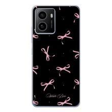 Чохол з бантиками на Пульс – Банти на чорному