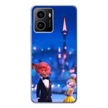 Чохол Зоотрополіс на HMD Pulse – Герої Зоотрополіс