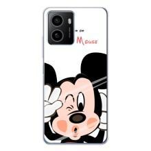 Эксклюзивный чехол для HMD Pulse (AlphaPrint - Мультяшные) (Маус Микки)