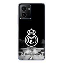 ФК Реал Мадрид чохли для HMD Pulse (AlphaPrint) (емблема Реал Мадрид)