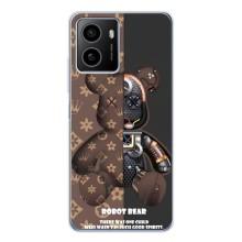 Крутые Чехлы Луи Виттон для HMD Pulse (AlphaPrint) (Медведь Луи Витон)