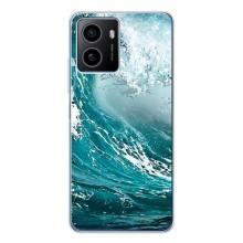 Летний Чехол на HMD Pulse – Морская волна